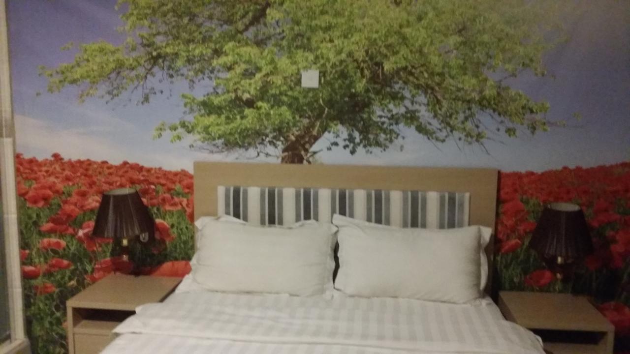 Om Hotel Simpang Ampat  Luaran gambar